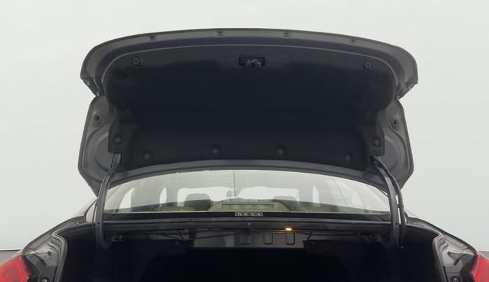 2018 Maruti Ciaz ALPHA  AT 1.5 SHVS PETROL, Petrol, Automatic, 35,118 km, Boot Door Open