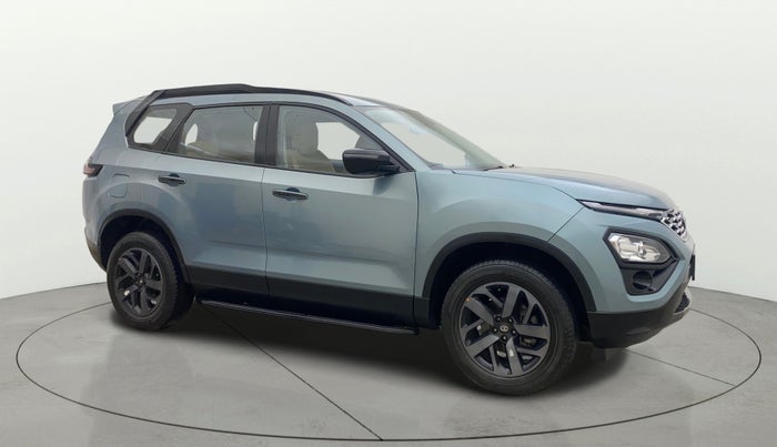 2022 Tata Safari XZA PLUS, Diesel, Automatic, 46,519 km, Right Front Diagonal