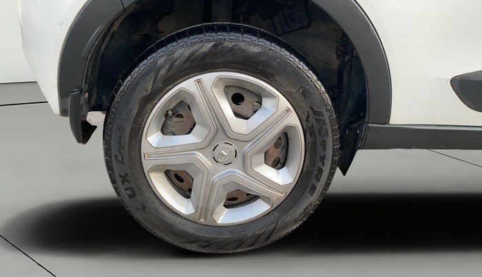 2019 Tata NEXON XM PETROL, Petrol, Manual, 44,897 km, Right Rear Wheel