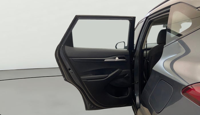 2019 KIA SELTOS HTK 1.5 PETROL, Petrol, Manual, 59,776 km, LHS Rear Door