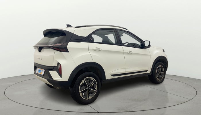 2024 Tata NEXON CREATIVE+ DCA 1.2 PETROL, Petrol, Automatic, 30,907 km, Right Back Diagonal