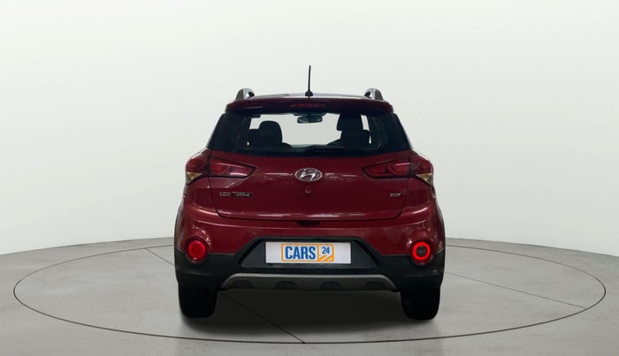 2017 Hyundai i20 Active 1.2 SX, Petrol, Manual, 21,209 km, Back/Rear