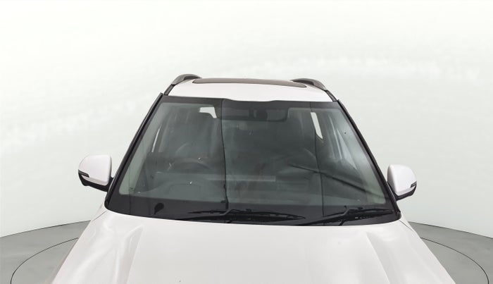 2020 KIA SELTOS GTX PLUS AT 1.5 DIESEL, Diesel, Automatic, 1,04,648 km, Front Windshield