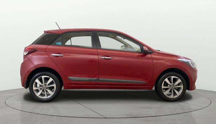 2016 Hyundai Elite i20 ASTA 1.2 (O), Petrol, Manual, 29,454 km, Right Side View