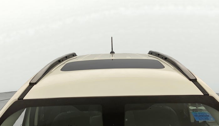 2020 Ford Ecosport TITANIUM + 1.5L PETROL AT, Petrol, Automatic, 61,603 km, Moonroof/ Sunroof