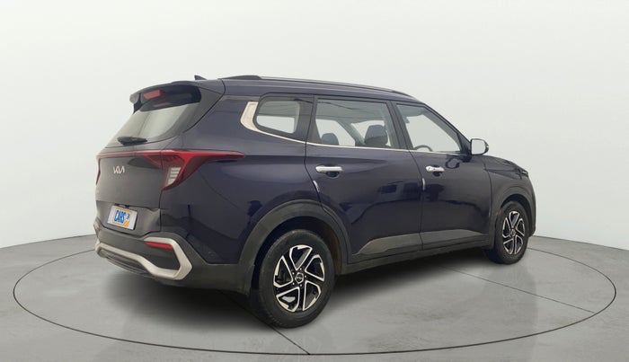 2022 KIA CARENS PRESTIGE PLUS 1.5 DIESEL 7 STR, Diesel, Manual, 38,893 km, Right Back Diagonal