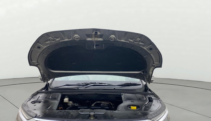 2021 MG HECTOR SHARP 1.5 PETROL CVT, Petrol, Automatic, 35,169 km, Open Bonet