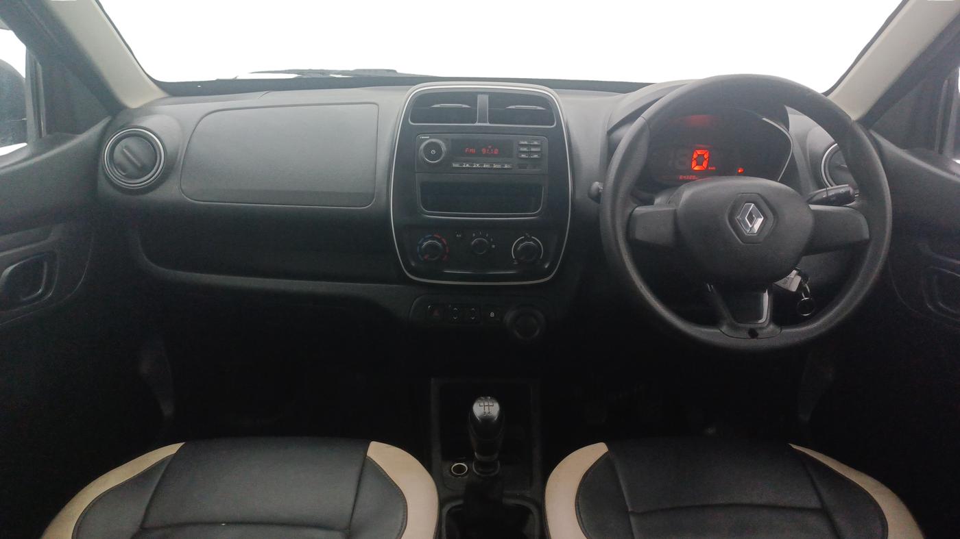 2018 Renault Kwid RXL, Petrol, Manual, 64,328 km, Dashboard