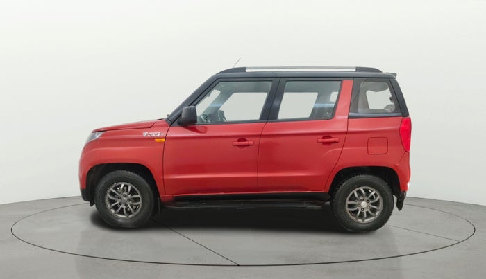 2018 Mahindra TUV300 T10, Diesel, Manual, 93,366 km, Left Side