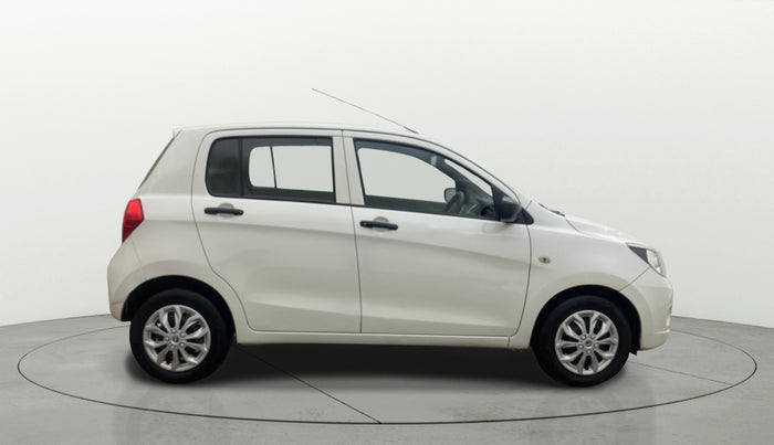 2014 Maruti Celerio VXI AMT, Petrol, Automatic, 50,455 km, Right Side View