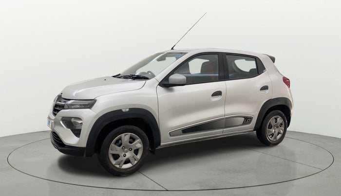 2019 Renault Kwid RXT 1.0, Petrol, Manual, 22,124 km, Left Front Diagonal