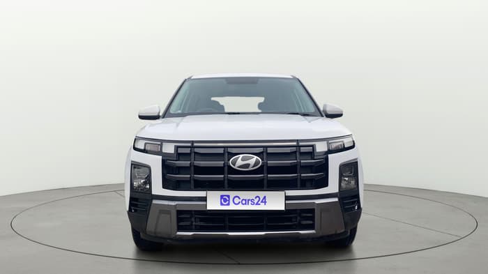 2024 Hyundai Creta EX 1.5 PETROL, Petrol, Manual, 51,984 km, Front