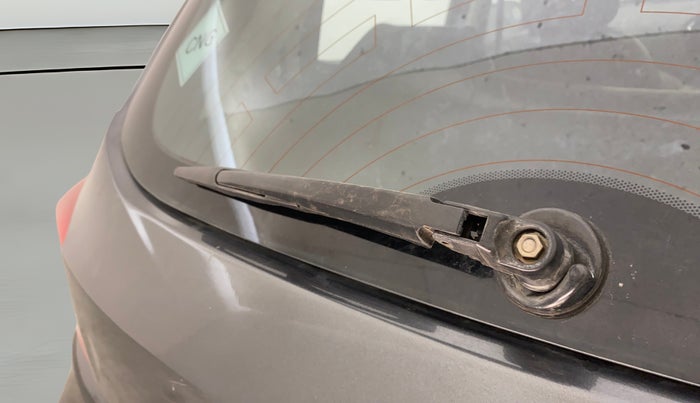 2022 Tata Tiago XZ PLUS CNG, CNG, Manual, 27,657 km, Rear Wiper