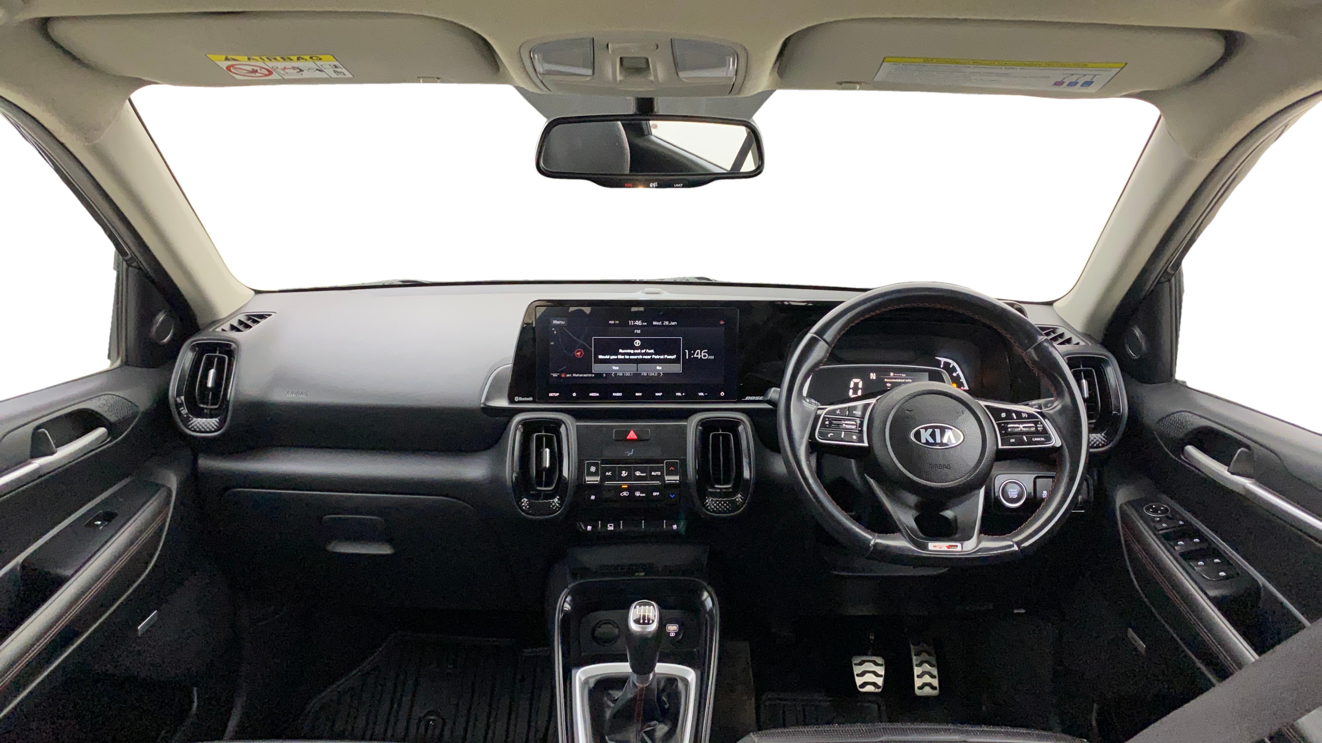Interior