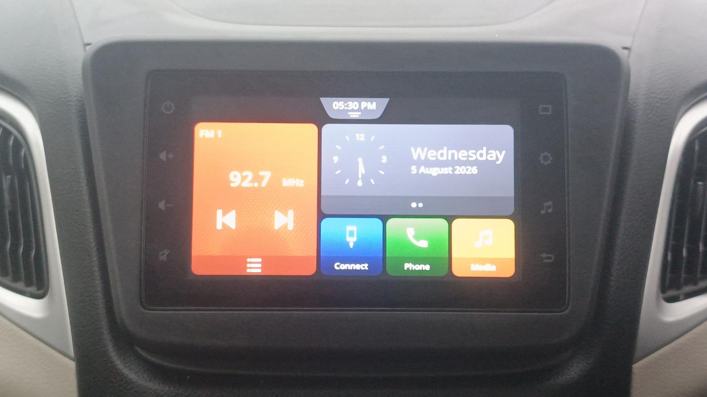 2023 Maruti New Wagon-R ZXI PLUS 1.2 AMT, Petrol, Automatic, 6,493 km, Air Conditioner
