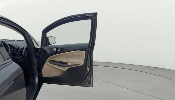 2020 Ford Ecosport TITANIUM + 1.5L PETROL AT, Petrol, Automatic, 87,745 km, RHS Front Door