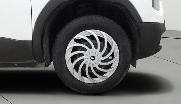 2022 Tata PUNCH PURE MT, Petrol, Manual, 59,254 km, Right Front Wheel