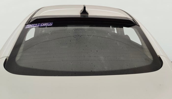 2022 Tata TIGOR XZ PLUS CNG, CNG, Manual, 56,307 km, Rear Windshield