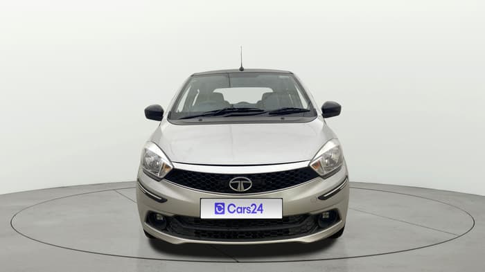 2018 Tata Tiago XT DIESEL, Diesel, Manual, 99,649 km, Front