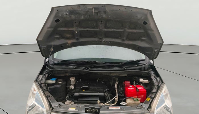 2017 Maruti Wagon R 1.0 VXI AMT, Petrol, Automatic, 89,064 km, Open Bonet