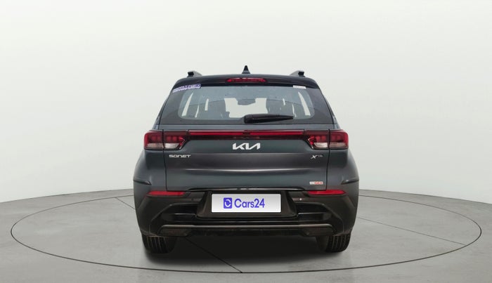 2022 KIA SONET X LINE 1.0 DCT, Petrol, Automatic, 16,227 km, Back/Rear