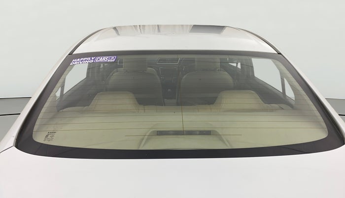 2017 Maruti Ciaz VXI+, Petrol, Manual, 83,394 km, Rear Windshield