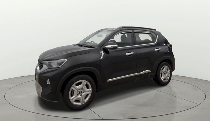 2022 KIA SONET HTK PLUS 1.2, Petrol, Manual, 53,210 km, Left Front Diagonal