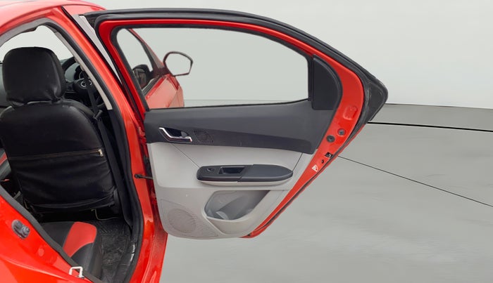 2021 Tata Tiago XZA PLUS PETROL, Petrol, Automatic, 51,479 km, RHS Rear Door