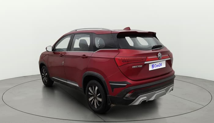 2019 MG HECTOR SHARP 1.5 DCT PETROL, Petrol, Automatic, 64,880 km, Left Back Diagonal