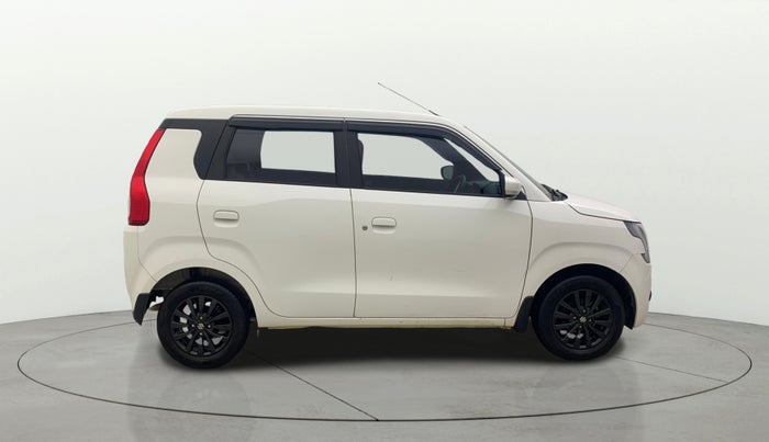 2023 Maruti New Wagon-R ZXI PLUS 1.2 AMT, Petrol, Automatic, 30,617 km, Right Side View