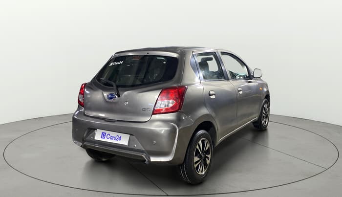 2018 Datsun Go T(O), Petrol, Manual, 77,350 km, Right Back Diagonal