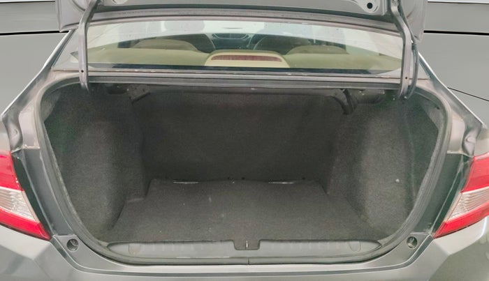 2019 Honda Amaze 1.2L I-VTEC S, Petrol, Manual, 1,02,175 km, Boot Open Zoomed View