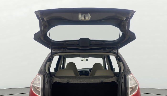 2015 Maruti Alto K10 VXI AMT, Petrol, Automatic, 37,287 km, Boot Door Open