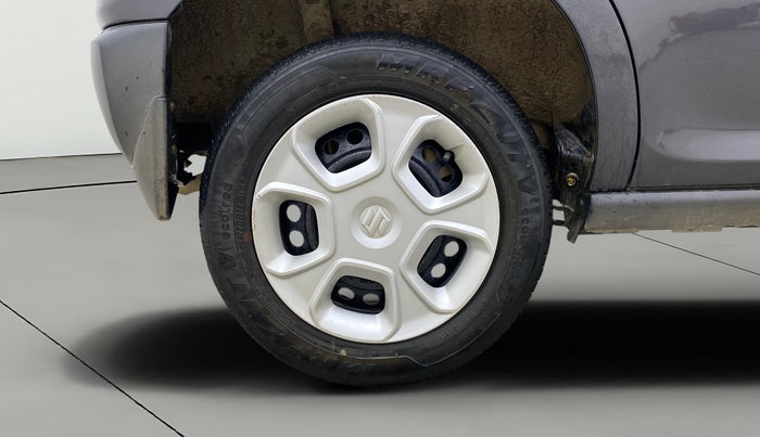 2021 Maruti S PRESSO VXI PLUS AMT, Petrol, Automatic, 20,778 km, Right Rear Wheel