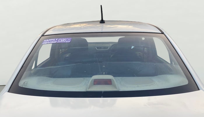 2016 Maruti Swift Dzire VDI, Diesel, Manual, 1,17,600 km, Rear Windshield