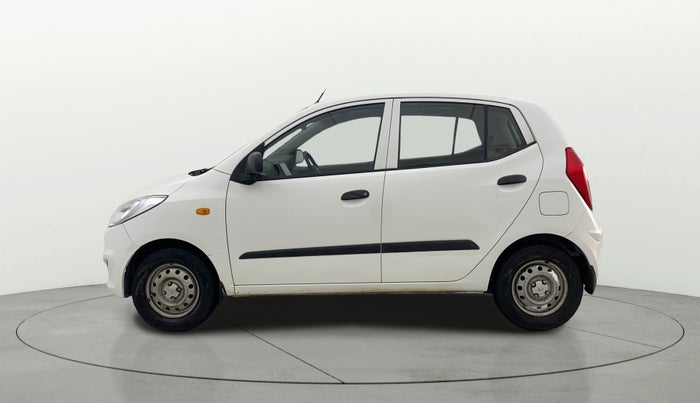2016 Hyundai i10 MAGNA 1.1, Petrol, Manual, 49,083 km, Left Side