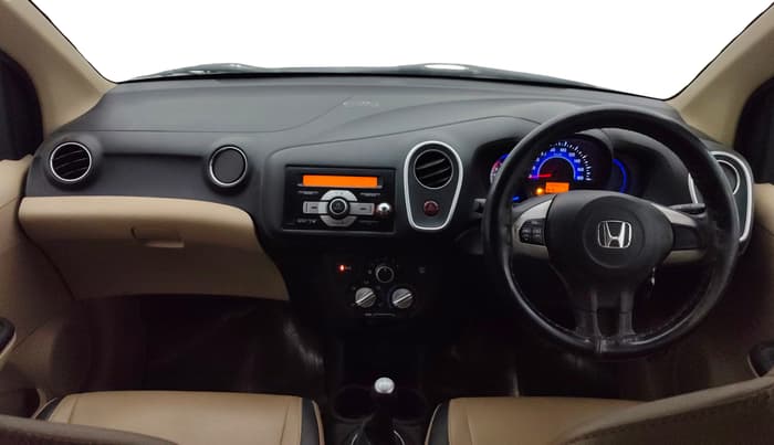 2014 Honda Mobilio 1.5L I-DTEC S, Diesel, Manual, 98,310 km, Dashboard