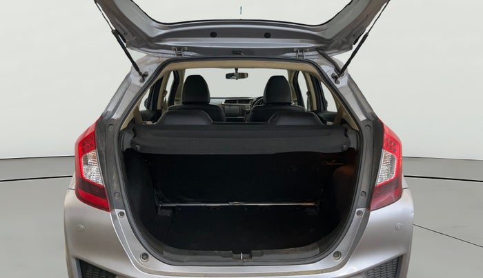 2019 Honda Jazz 1.2L I-VTEC VX CVT, Petrol, Automatic, 32,702 km, Boot Open Zoomed View