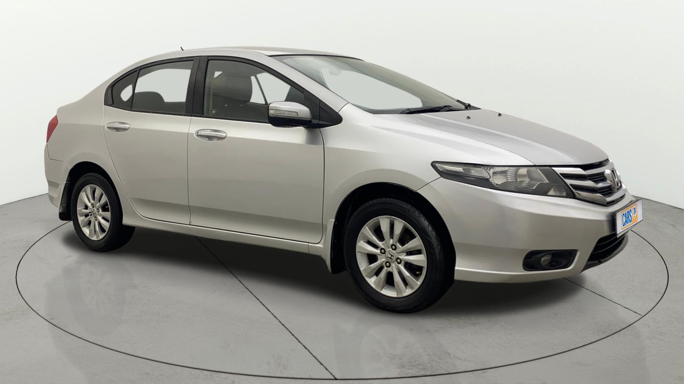 2012 Honda City 1.5L I-VTEC V MT, Petrol, Manual, 99,770 km, SRP