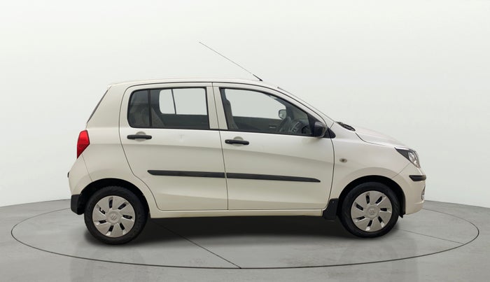 2014 Maruti Celerio VXI AMT, Petrol, Automatic, 65,860 km, Right Side View