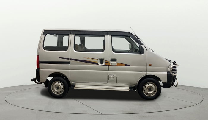 2019 Maruti Eeco 5 STR WITH A/C+HTR, Petrol, Manual, 43,596 km, Right Side View