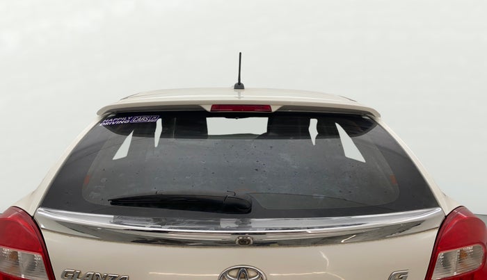 2021 Toyota Glanza G CVT, Petrol, Automatic, 58,419 km, Rear Windshield