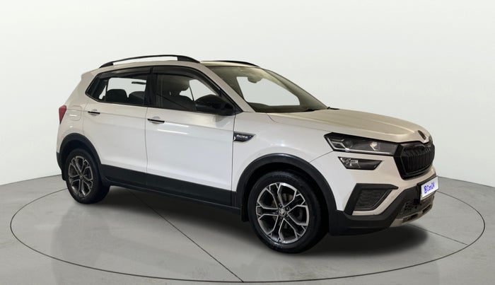 2023 Skoda KUSHAQ STYLE 1.0L TSI AT (6 AIRBAGS), Petrol, Automatic, 39,765 km, SRP