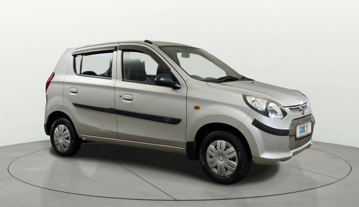 2014 Maruti Alto 800 LXI, Petrol, Manual, 35,483 km, Right Front Diagonal