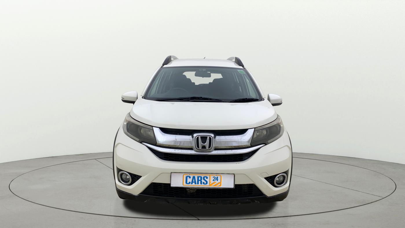 2016 Honda BR-V 1.5L I-VTEC V, CNG, Manual, 93,081 km, Front