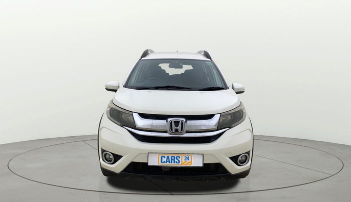 2016 Honda BR-V 1.5L I-VTEC V, CNG, Manual, 93,081 km, Front