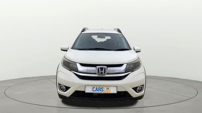 2016 Honda BR-V 1.5L I-VTEC V, CNG, Manual, 93,081 km, Front