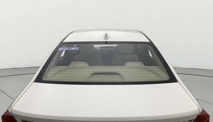 2015 Honda City 1.5L I-VTEC V MT, Petrol, Manual, 92,282 km, Rear Windshield