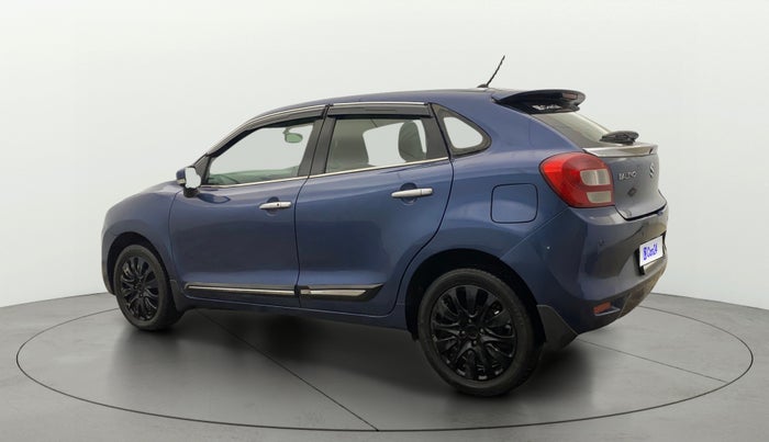 2016 Maruti Baleno ALPHA PETROL 1.2, Petrol, Manual, 70,166 km, Left Back Diagonal
