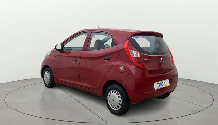 2014 Hyundai Eon ERA +, Petrol, Manual, 84,577 km, Left Back Diagonal